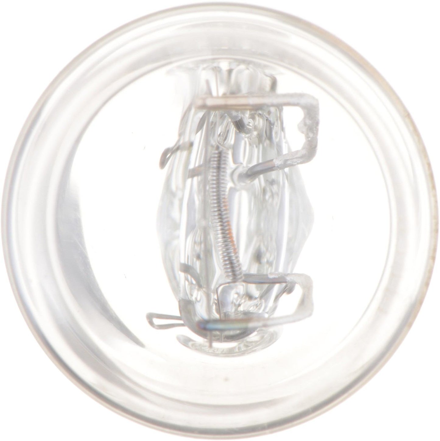 Top View of Tail Light Bulb PHILIPS 7443B2