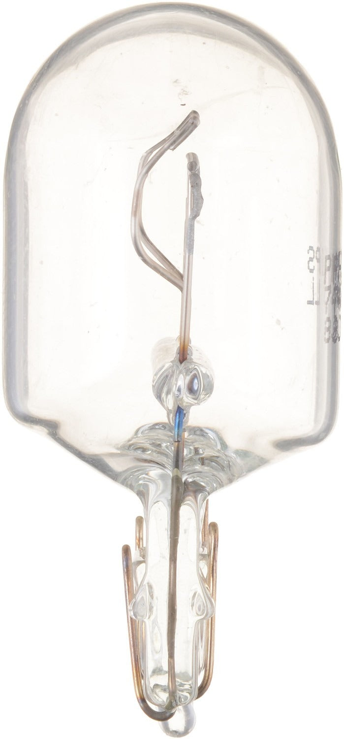 Left View of Tail Light Bulb PHILIPS 7443LLB2