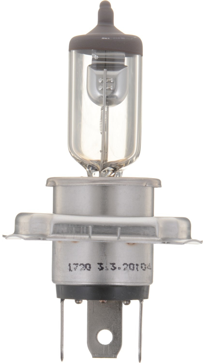 Front View of Headlight Bulb PHILIPS 9003PRB2