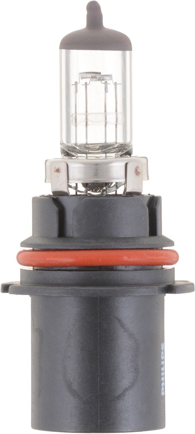 Back View of Headlight Bulb PHILIPS 9004C1