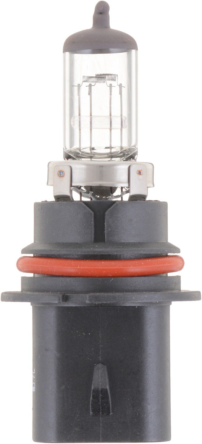 Front View of Headlight Bulb PHILIPS 9004C1