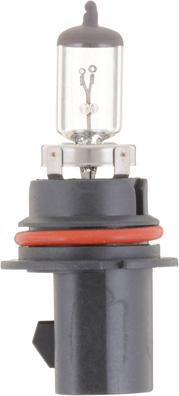 Left View of Headlight Bulb PHILIPS 9004C1