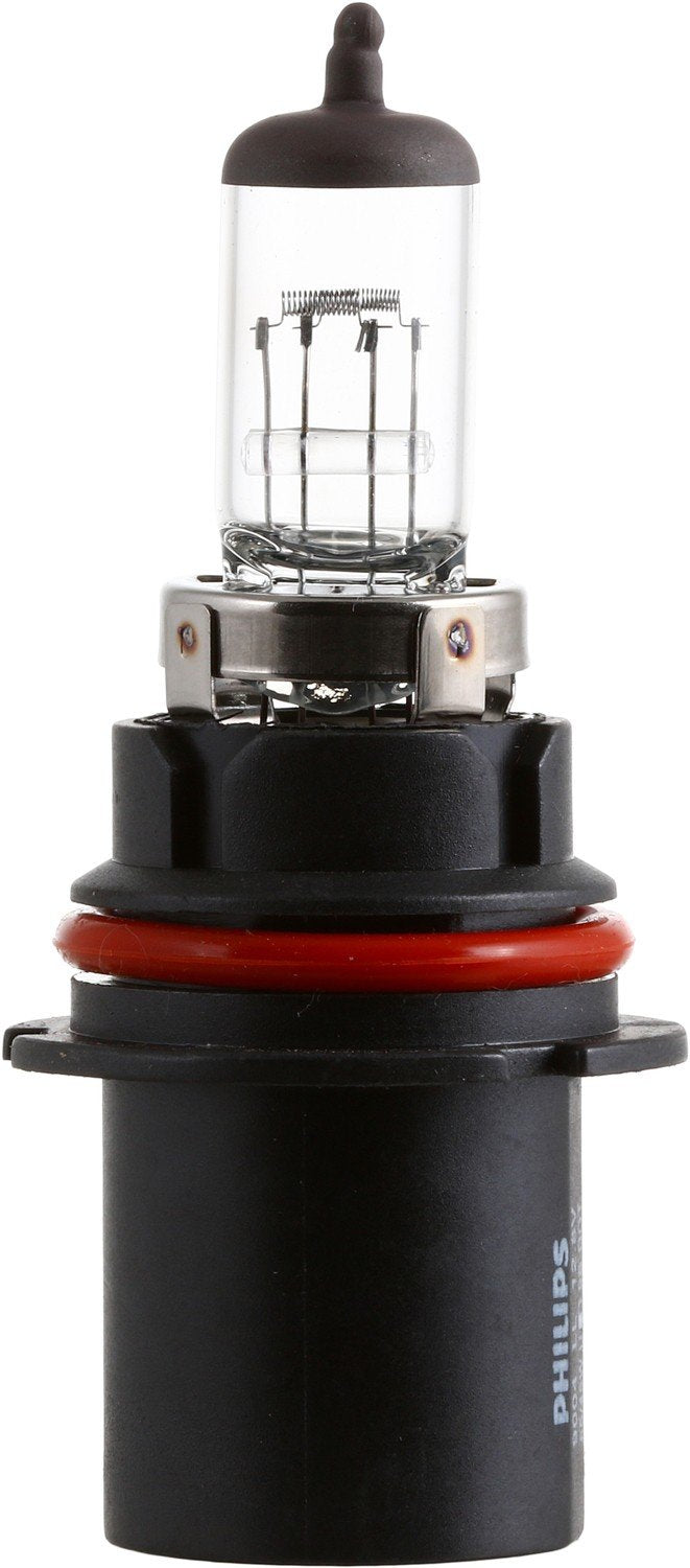 Front View of Headlight Bulb PHILIPS 9004LLC1