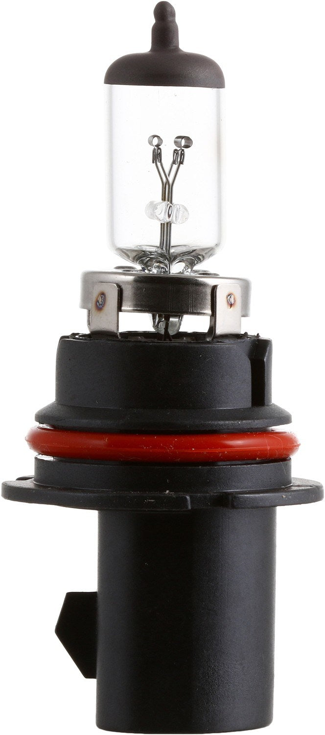 Left View of Headlight Bulb PHILIPS 9004LLC1