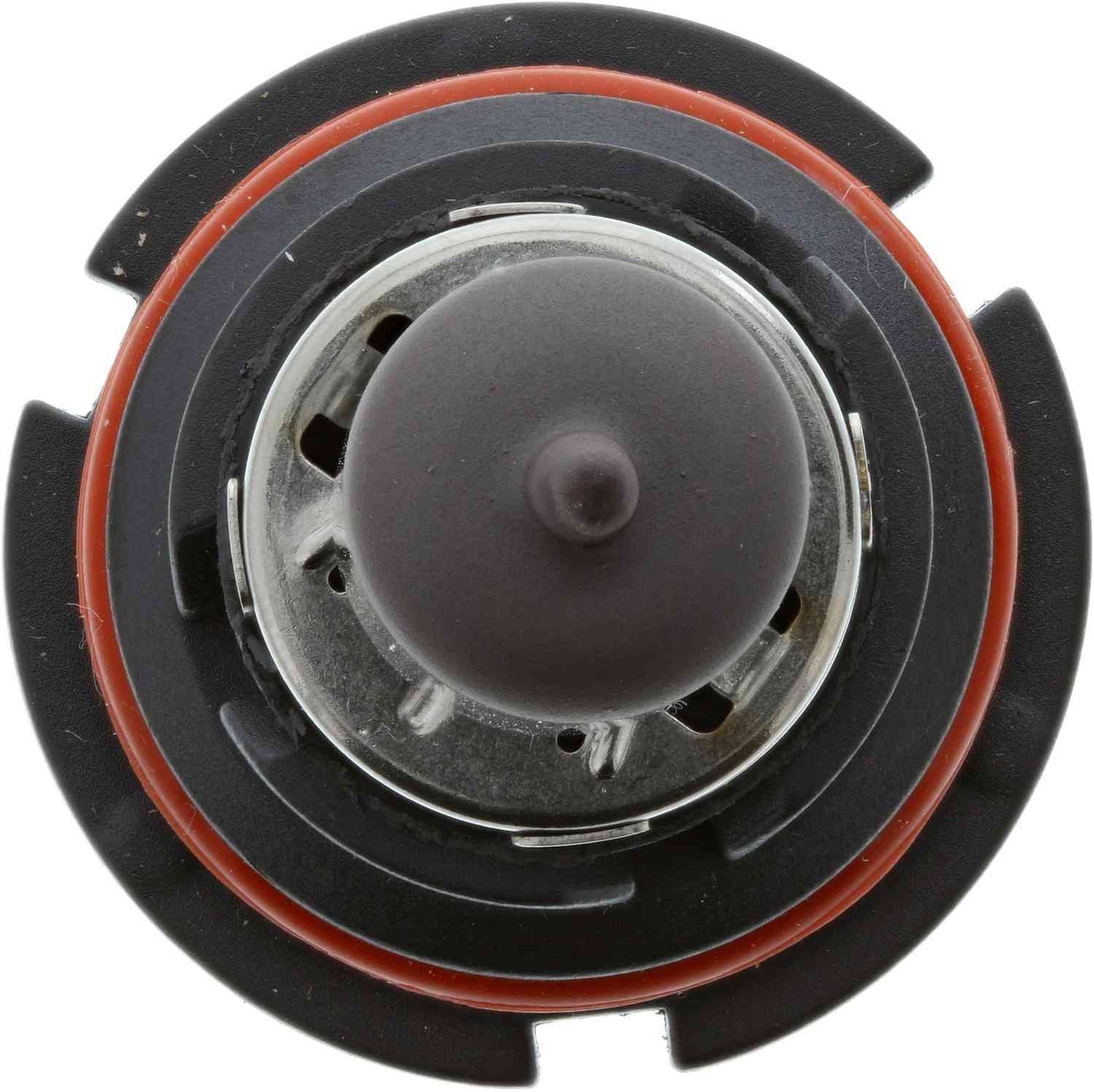 Top View of Headlight Bulb PHILIPS 9004LLC1