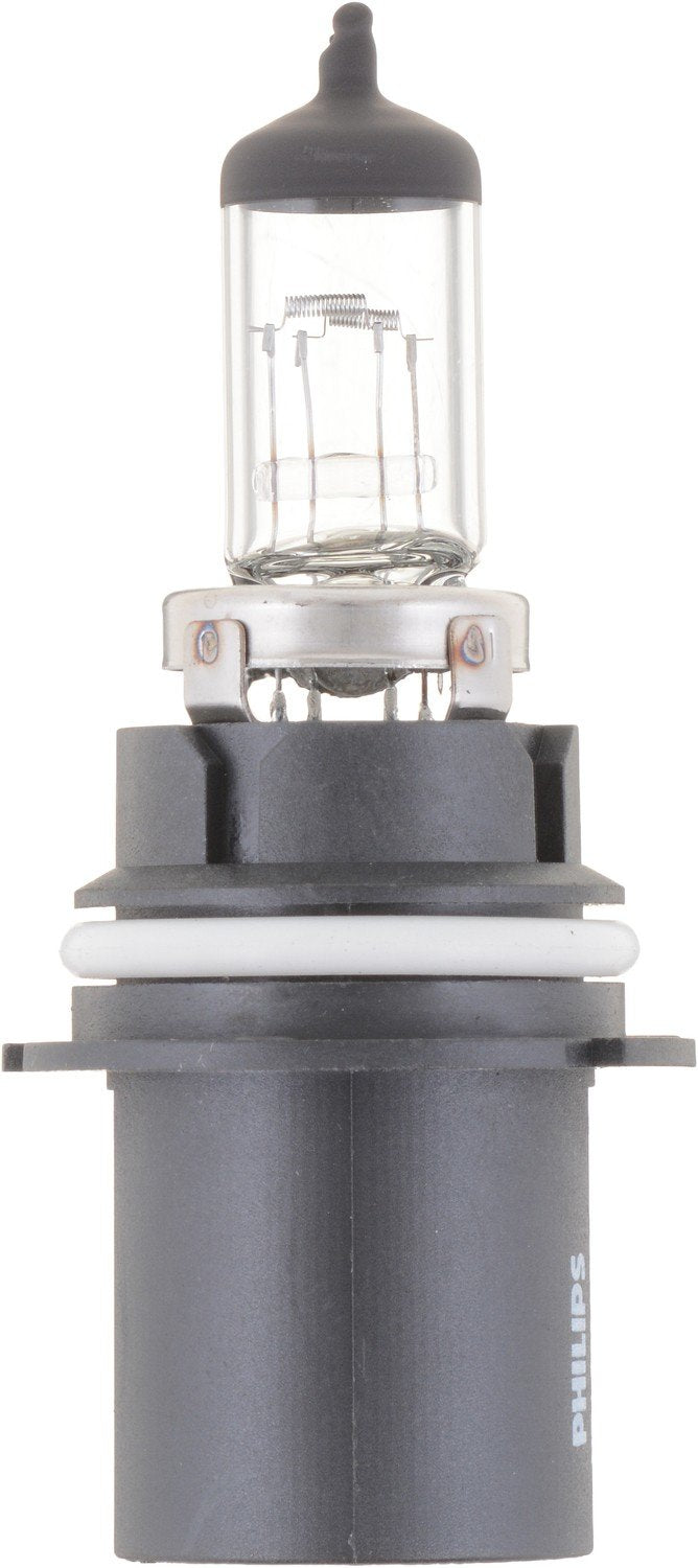 Back View of Headlight Bulb PHILIPS 9004PRB2