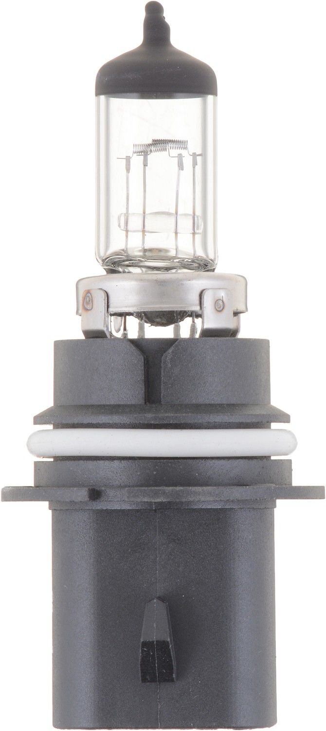 Front View of Headlight Bulb PHILIPS 9004PRB2