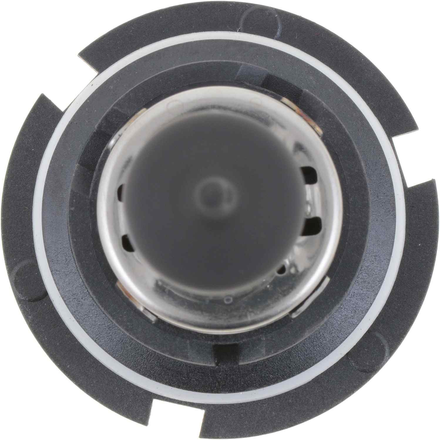 Top View of Headlight Bulb PHILIPS 9004PRB2