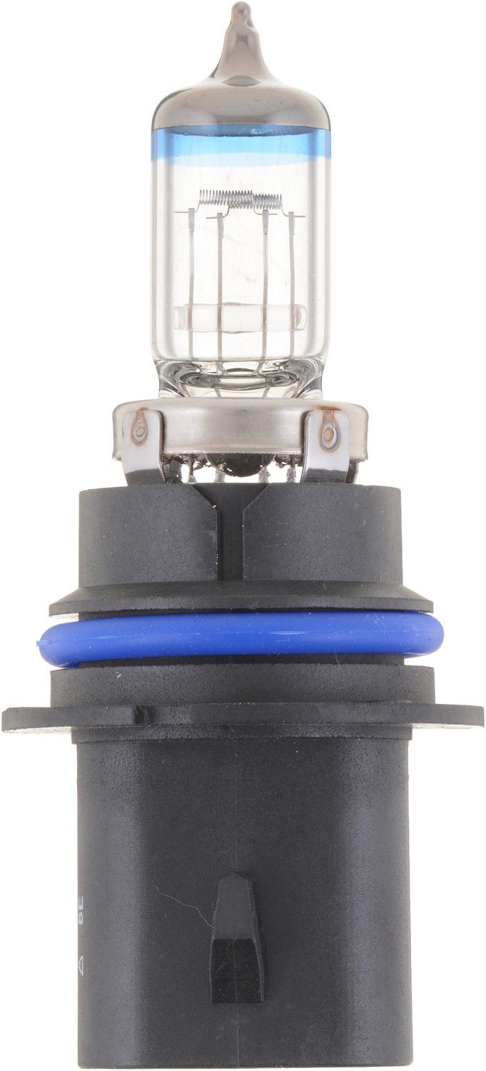 Front View of Headlight Bulb PHILIPS 9004XVB1