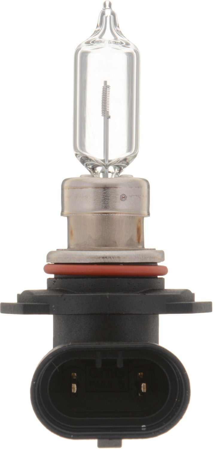 Front View of Headlight Bulb PHILIPS 9005PRB2