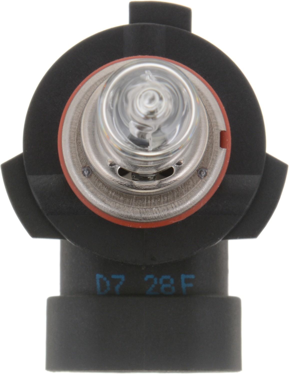 Top View of Headlight Bulb PHILIPS 9005PRB2