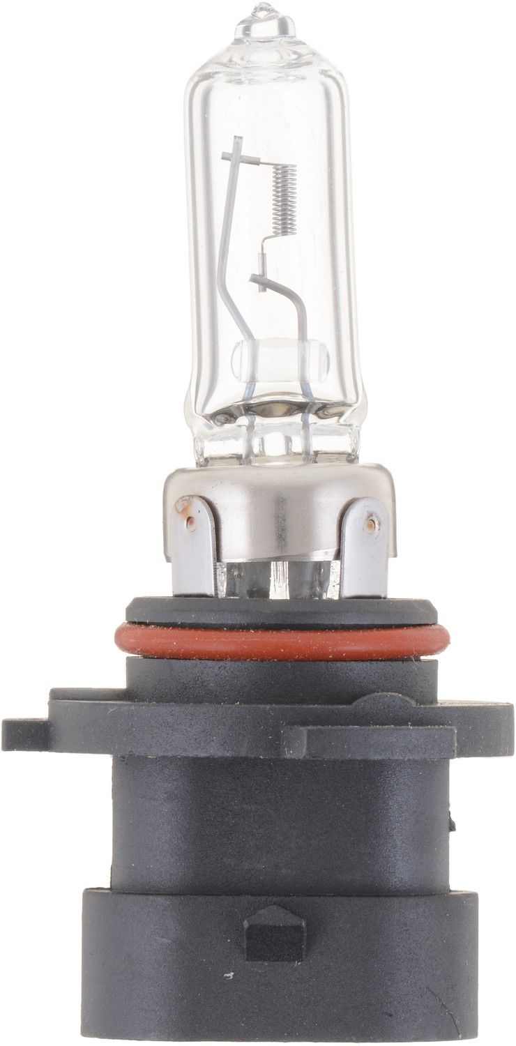 Front View of Headlight Bulb PHILIPS 9005XSLLC1