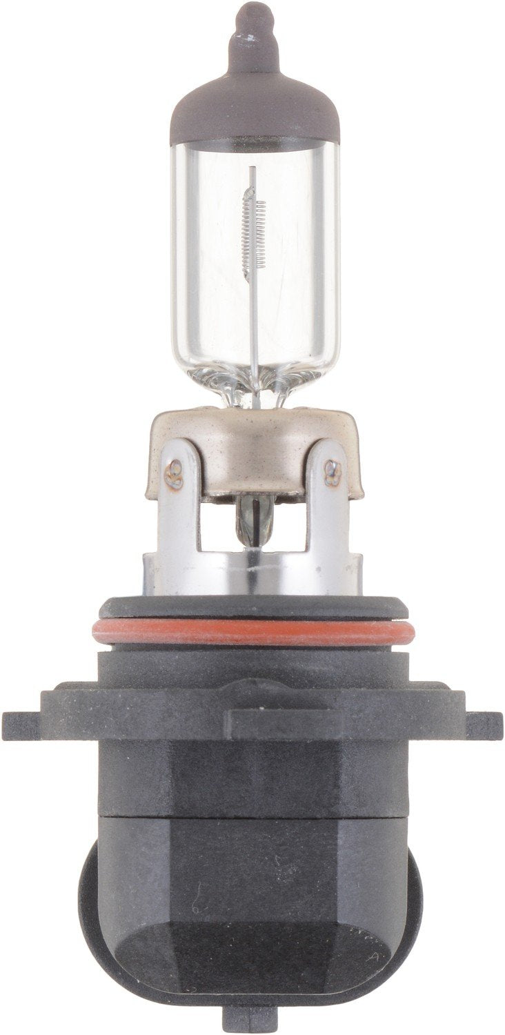 Back View of Headlight Bulb PHILIPS 9006C1