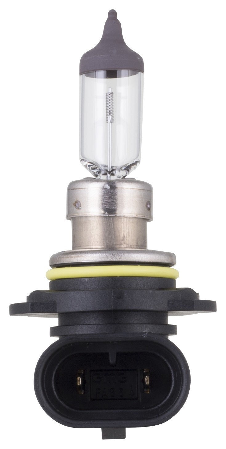 Angle View of Headlight Bulb PHILIPS 9006PRB1