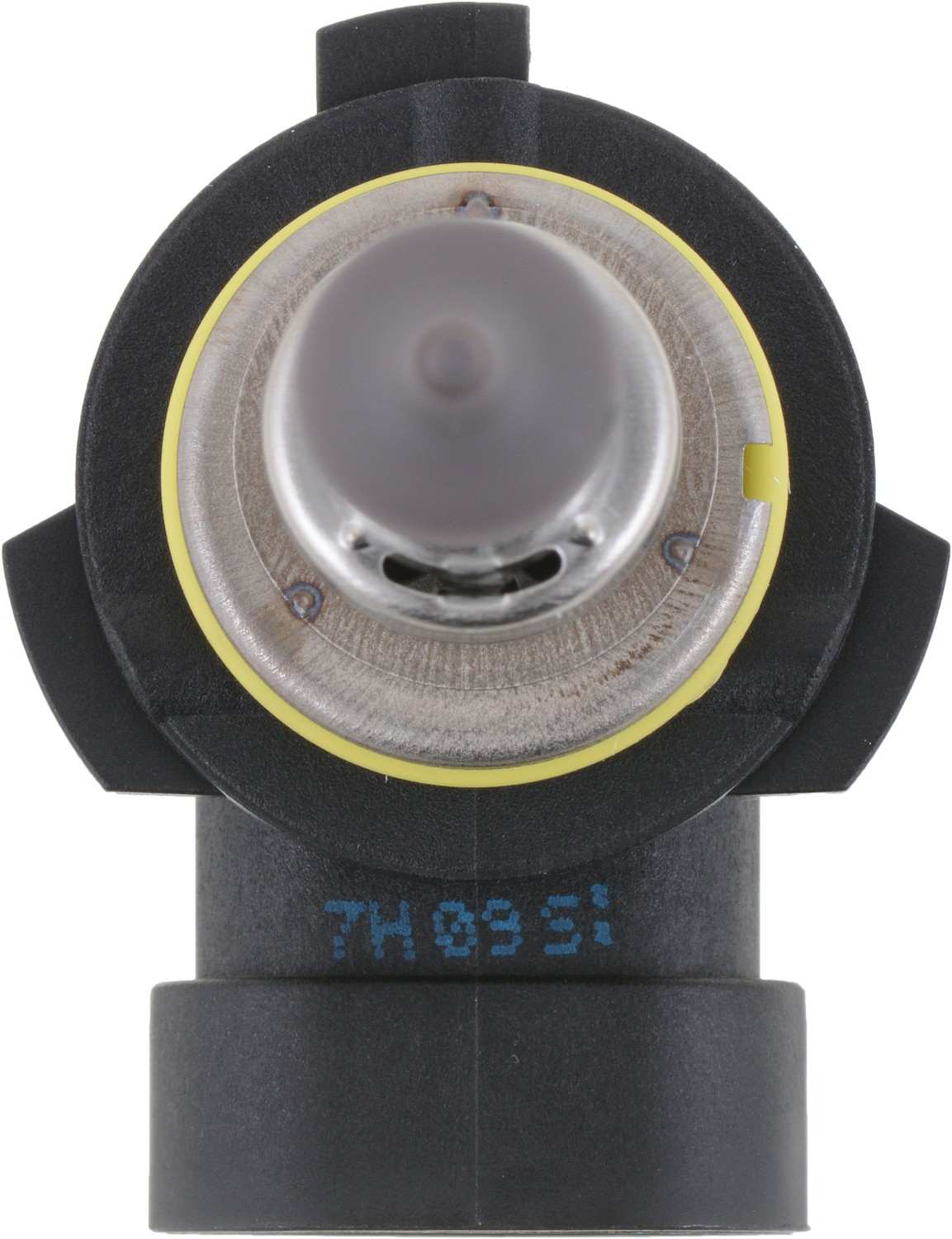 Top View of Headlight Bulb PHILIPS 9006PRB1