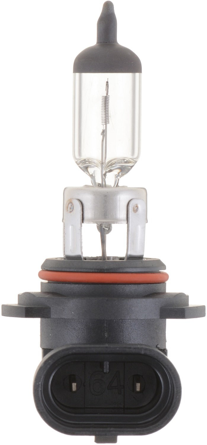 Front View of Headlight Bulb PHILIPS 9006PRB2