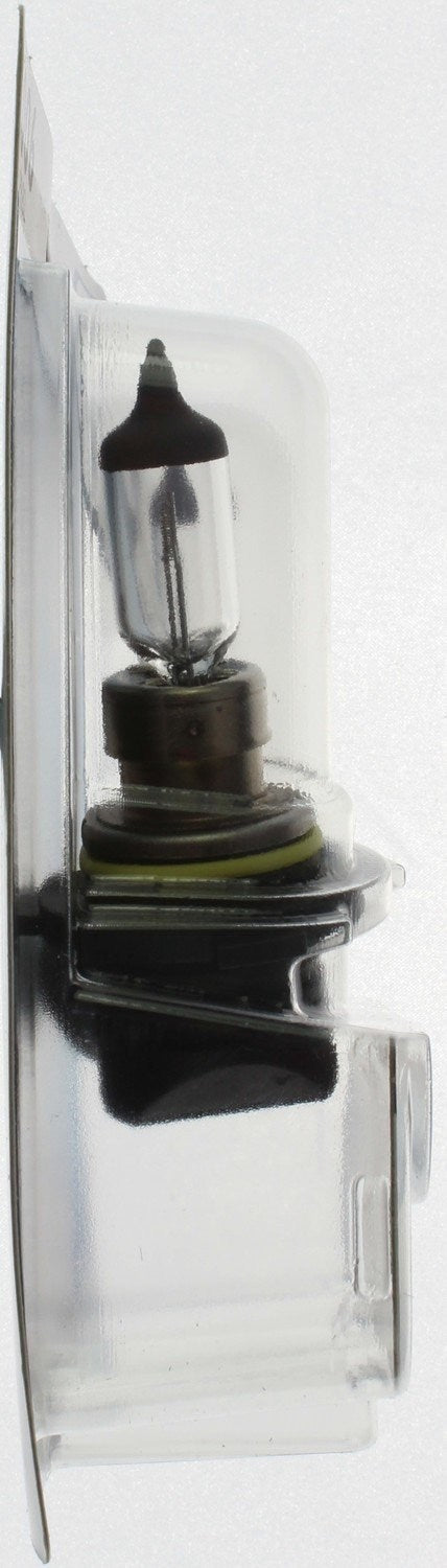 Side View of Headlight Bulb PHILIPS 9006PRB2