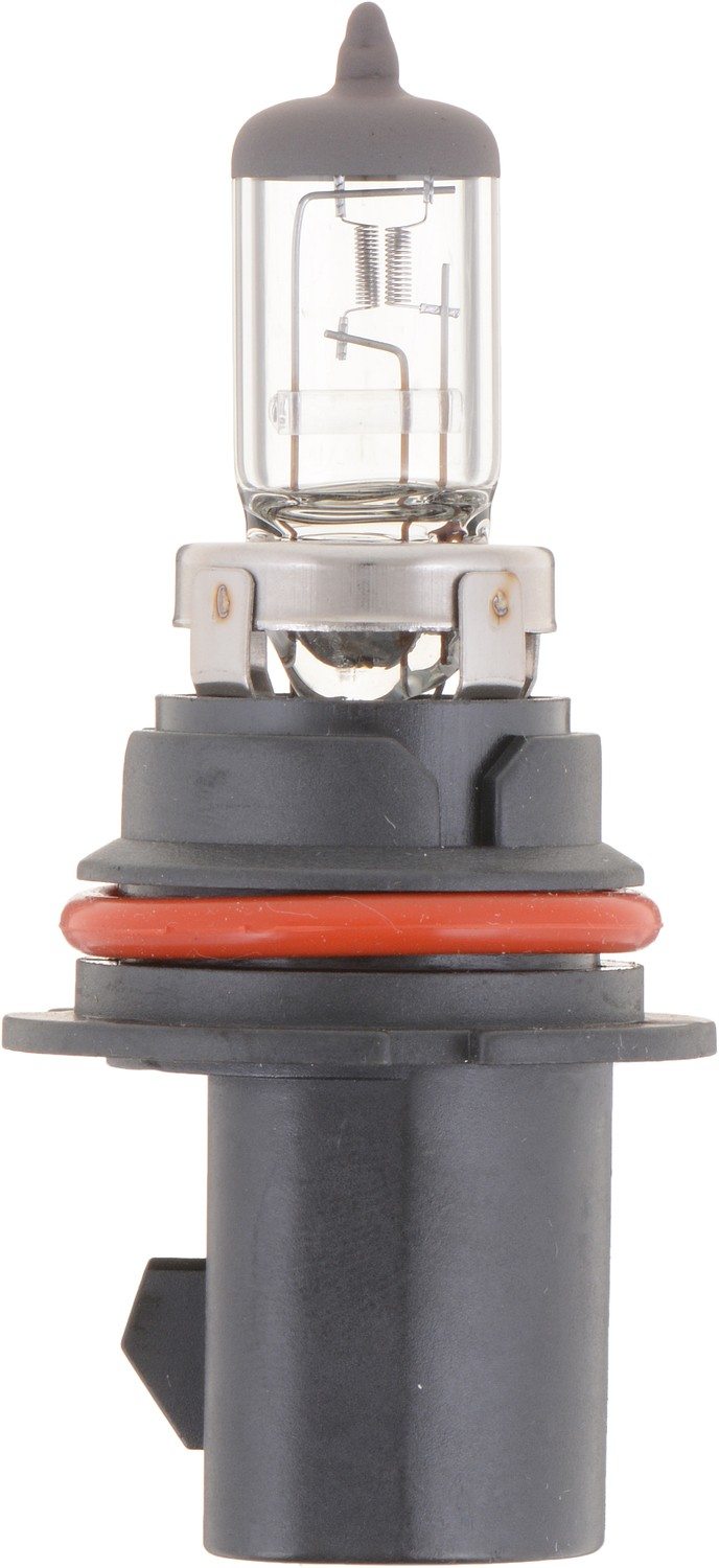 Left View of Headlight Bulb PHILIPS 9007B1