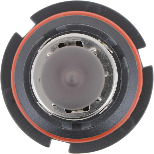 Top View of Headlight Bulb PHILIPS 9007B1