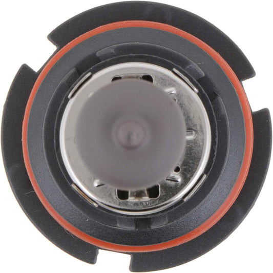 Top View of Headlight Bulb PHILIPS 9007B2