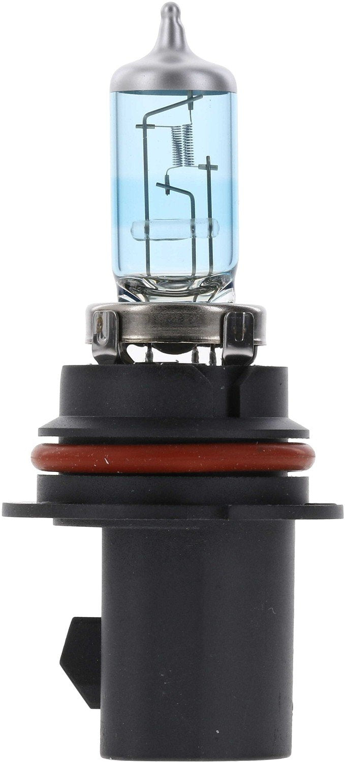 Back View of Headlight Bulb PHILIPS 9007CVPB1