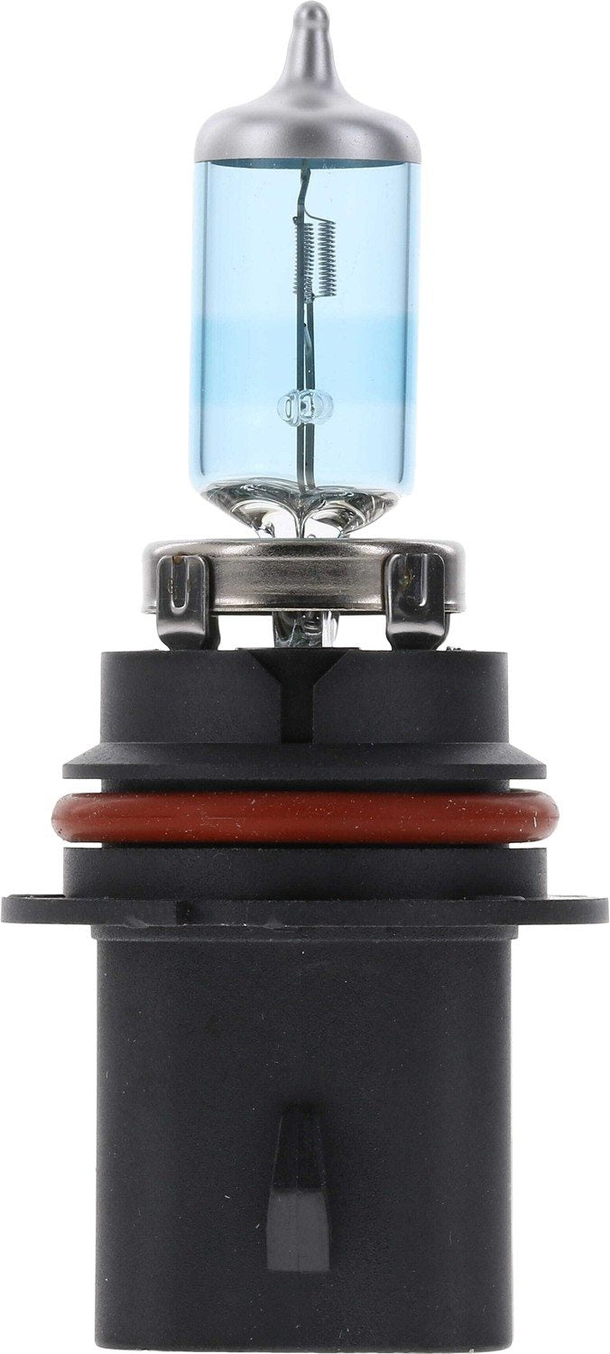 Left View of Headlight Bulb PHILIPS 9007CVPB1