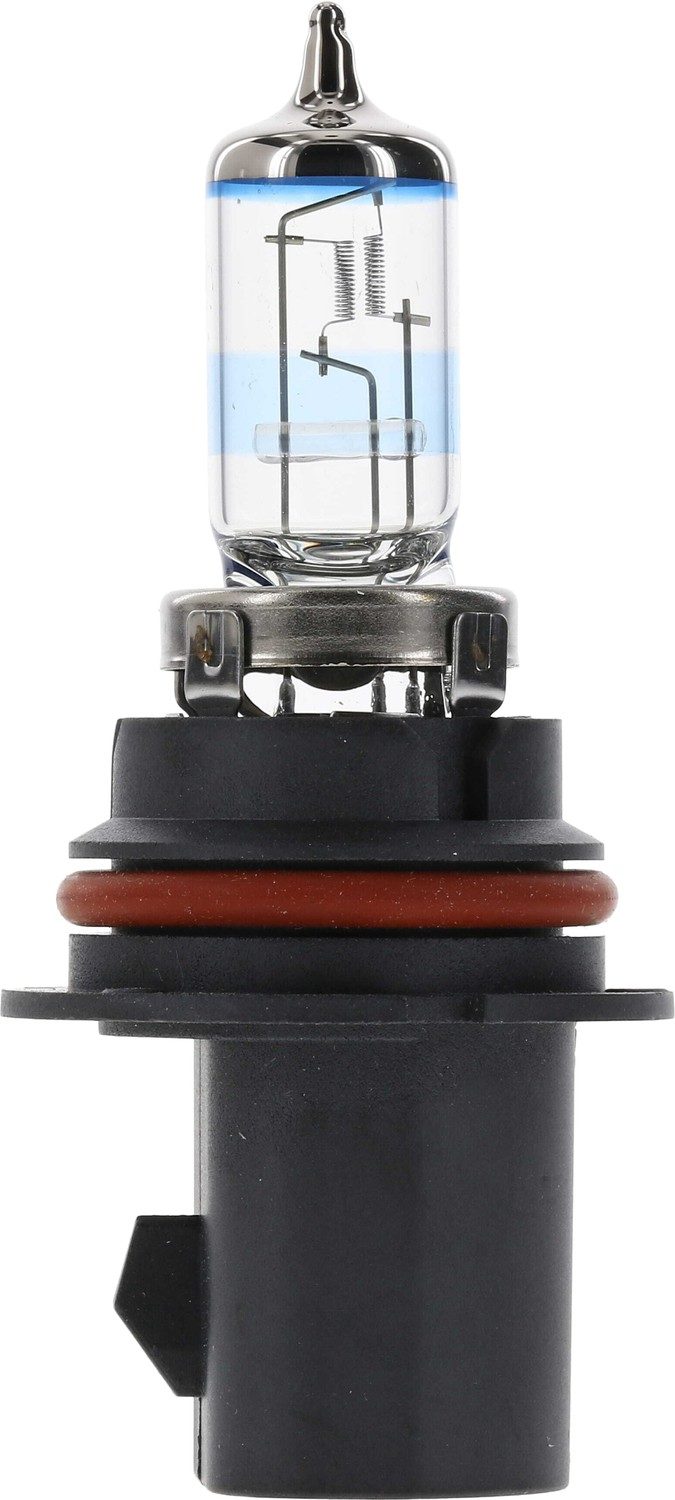 Back View of Headlight Bulb PHILIPS 9007NGPS2