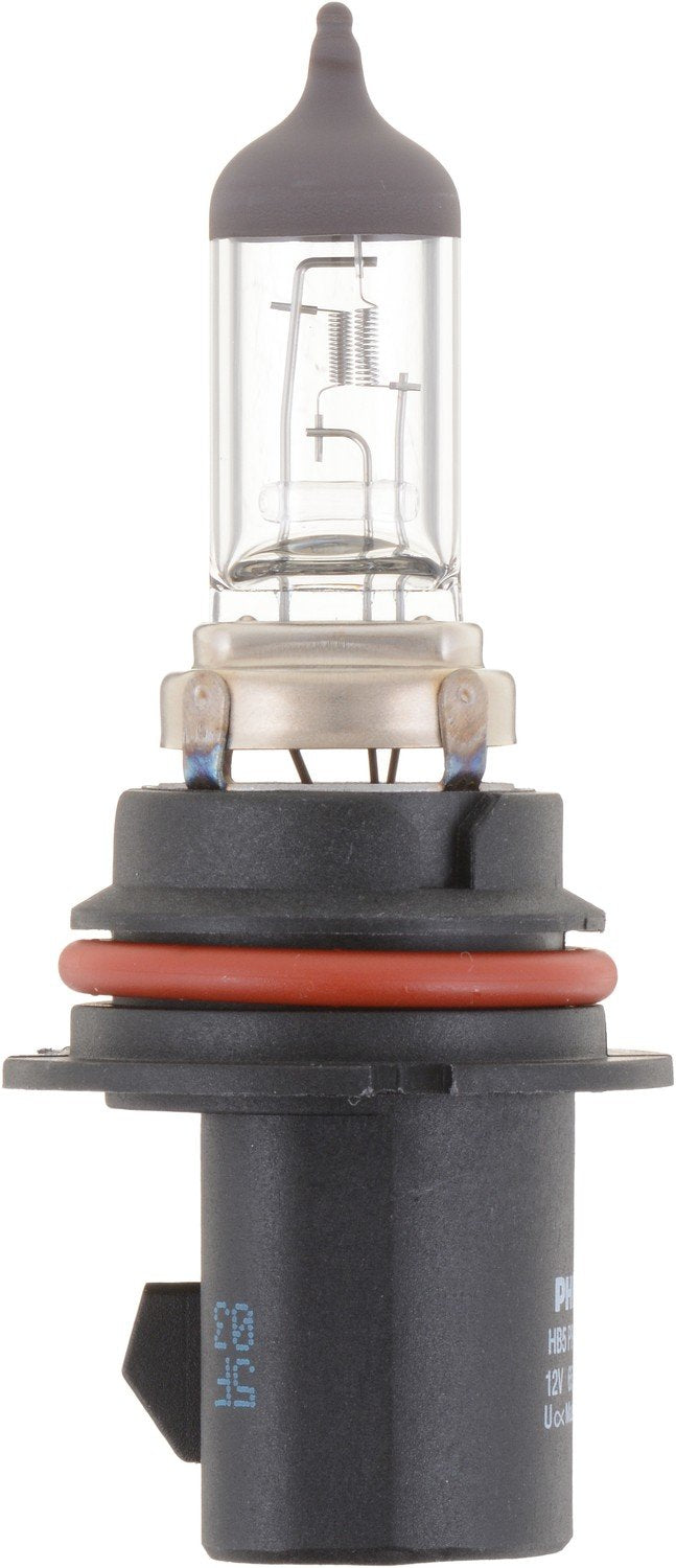 Right View of Headlight Bulb PHILIPS 9007PRB2