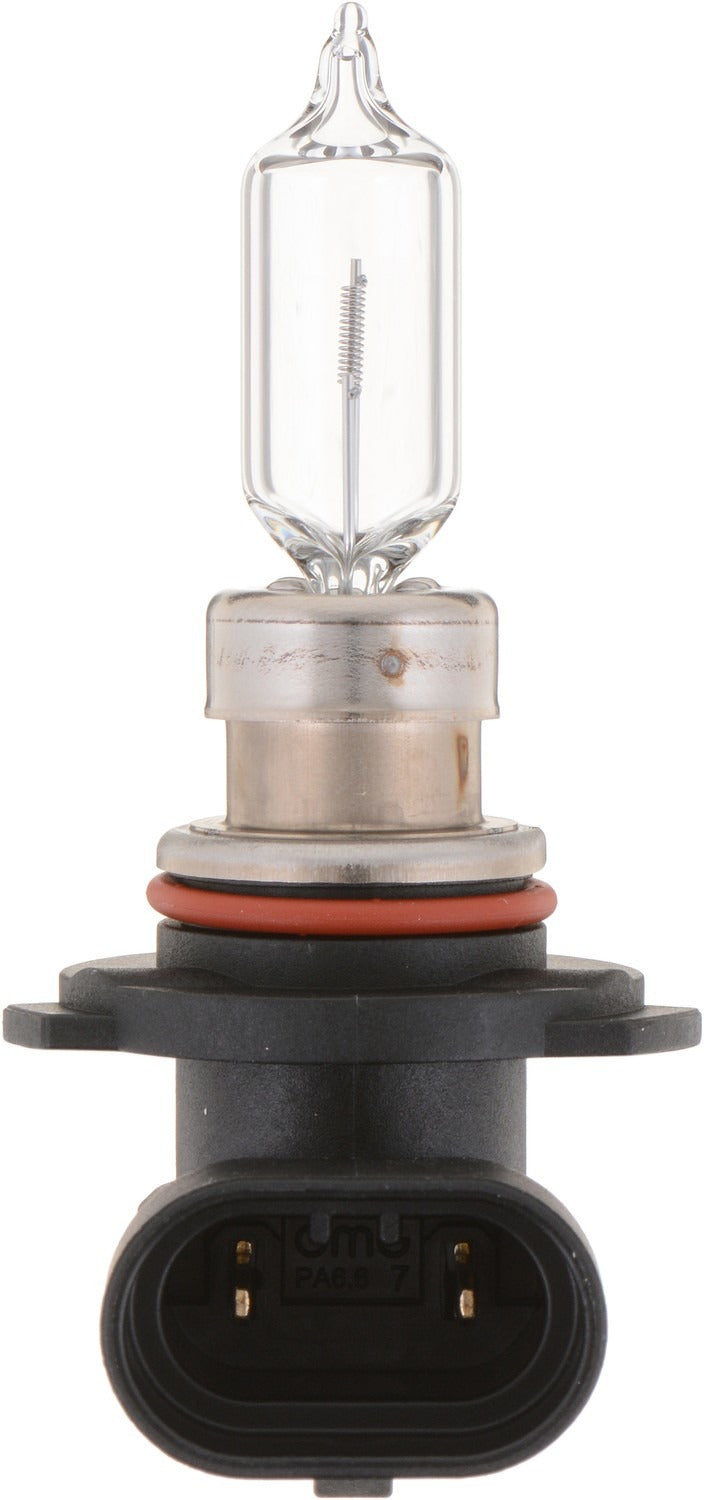 Front View of Headlight Bulb PHILIPS 9011B1