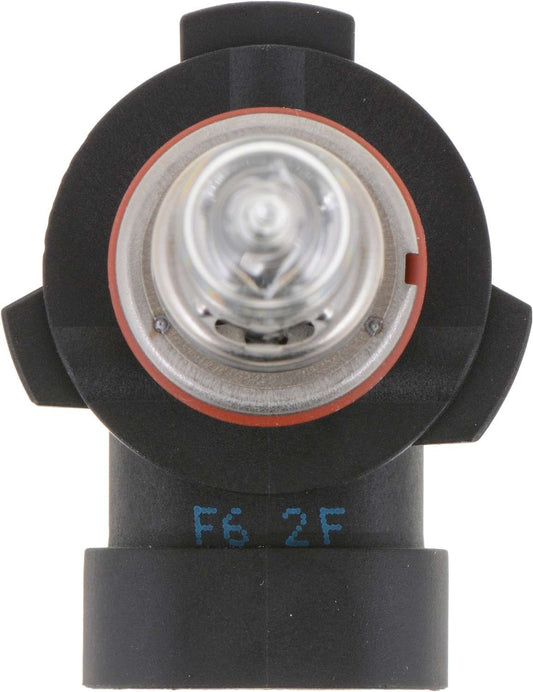 Top View of Headlight Bulb PHILIPS 9011B1