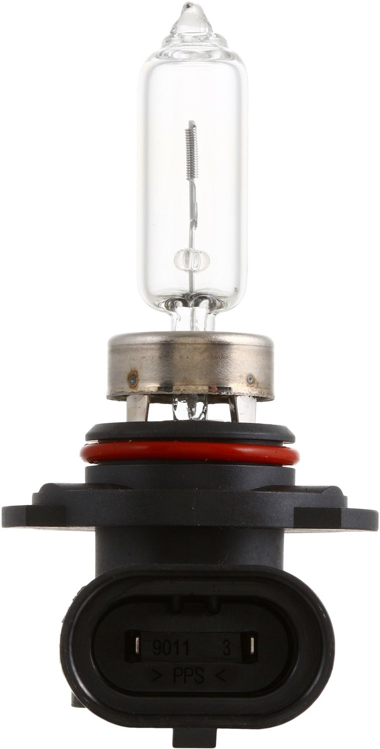 Front View of Headlight Bulb PHILIPS 9011C1