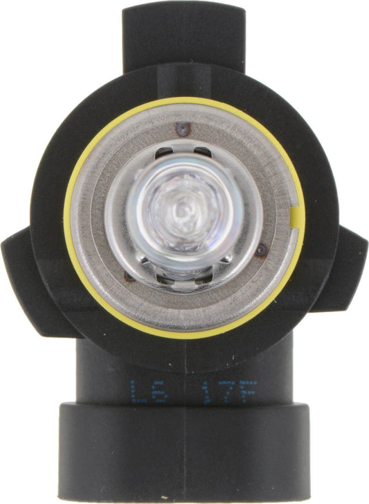 Top View of Headlight Bulb PHILIPS 9012LLB1