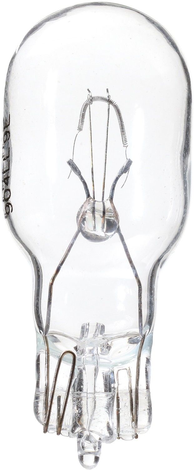 Front View of Dome Light Bulb PHILIPS 904LLB2