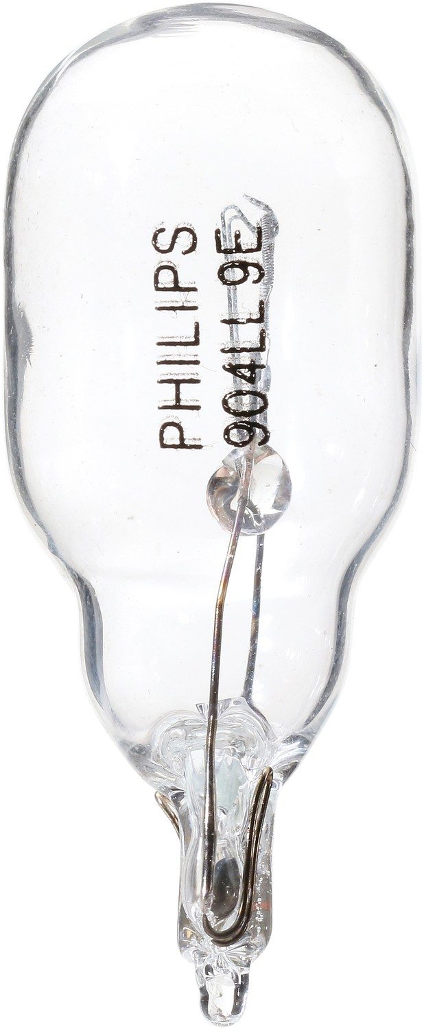 Right View of Dome Light Bulb PHILIPS 904LLB2