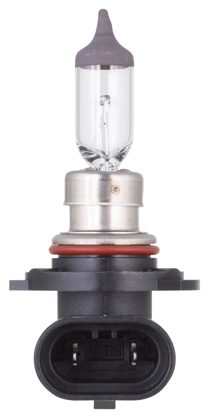 Angle View of Front Fog Light Bulb PHILIPS 9055B1