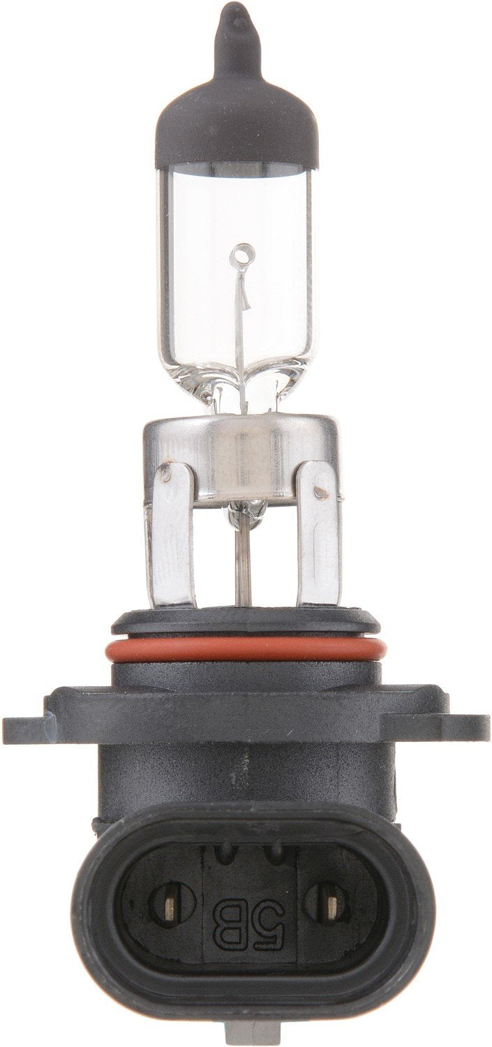 Front View of Front Fog Light Bulb PHILIPS 9055B1