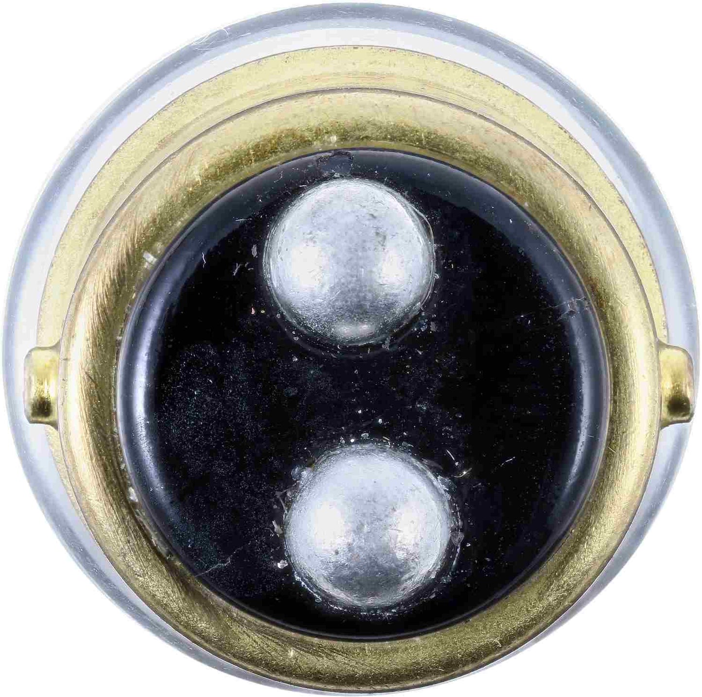 Bottom View of Courtesy Light Bulb PHILIPS 90B2