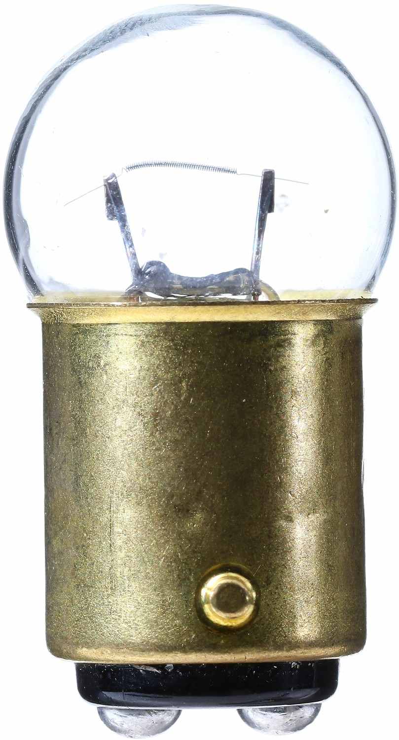 Front View of Courtesy Light Bulb PHILIPS 90B2