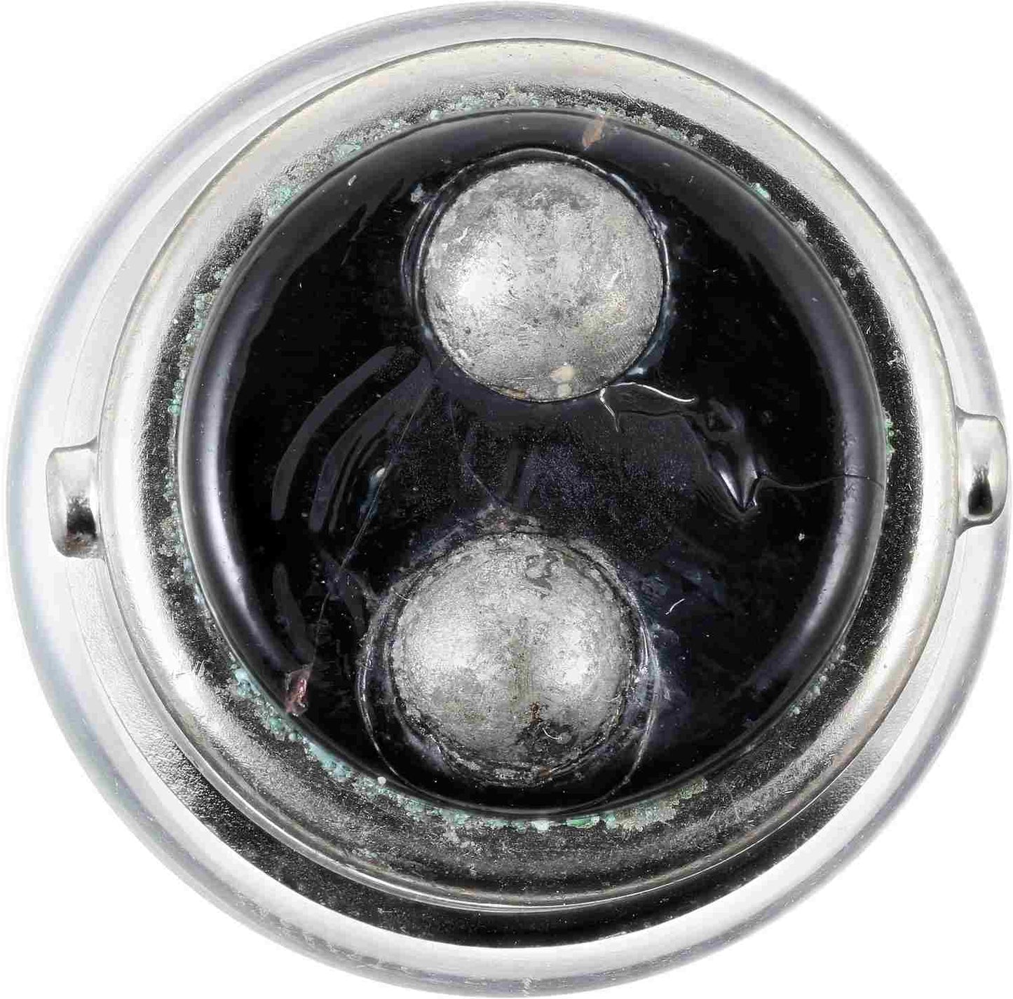 Bottom View of Courtesy Light Bulb PHILIPS 90LLB2