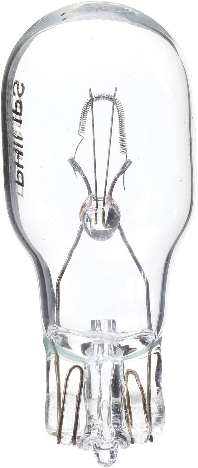 Back View of Trunk Light Bulb PHILIPS 920LLB2