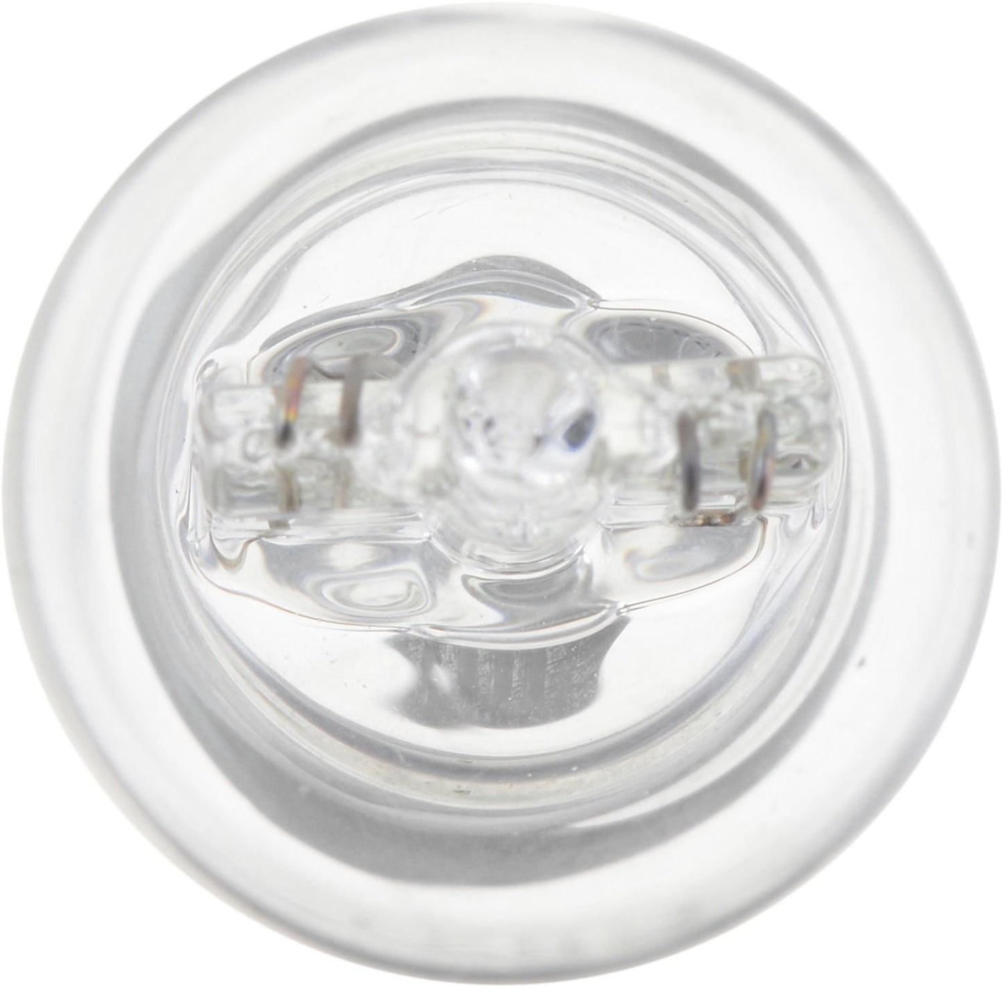 Bottom View of Center High Mount Stop Light Bulb PHILIPS 921B2