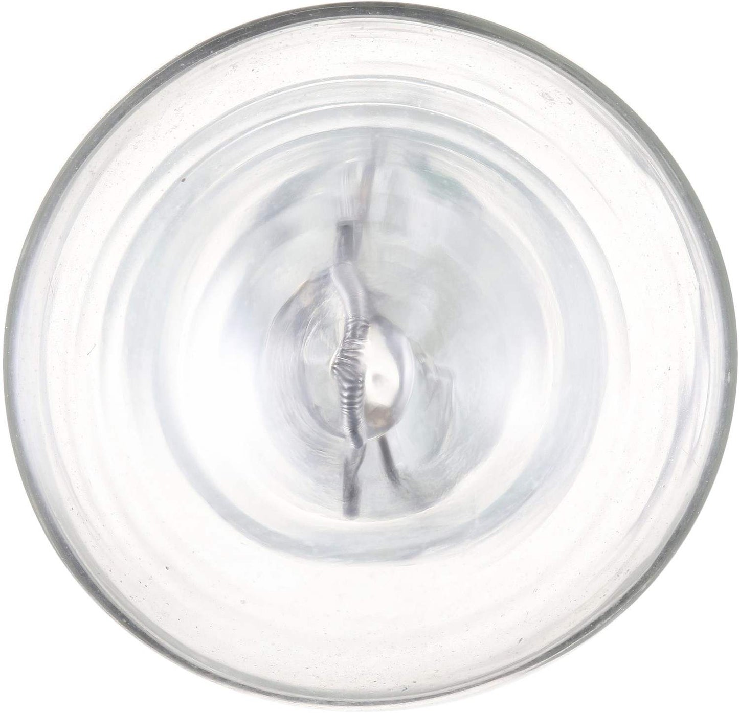 Top View of Center High Mount Stop Light Bulb PHILIPS 921LLB2