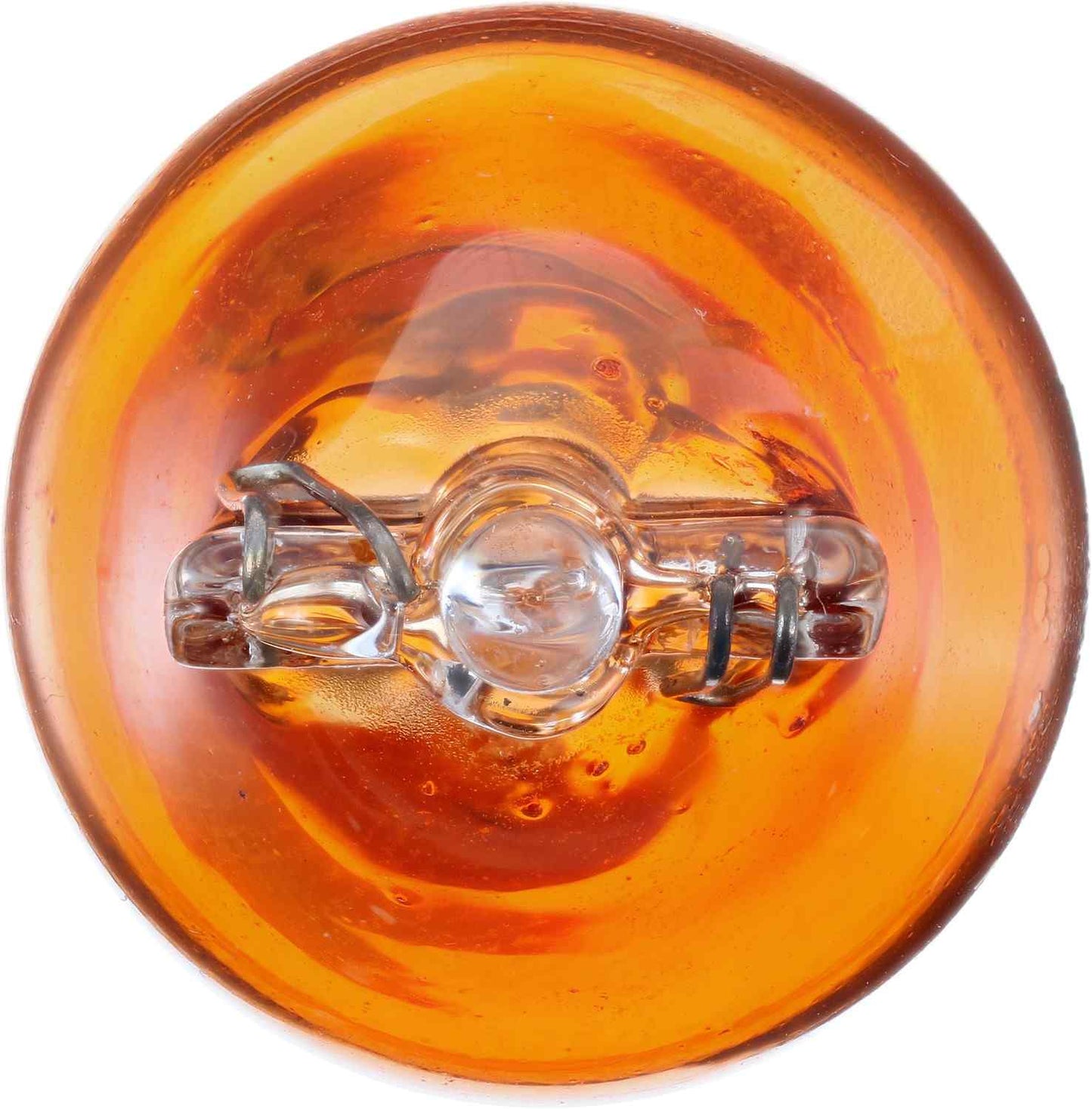 Bottom View of Side Mirror Signal Light Bulb PHILIPS 921NALLB2