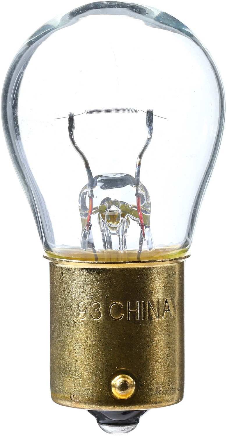 Front View of Engine Compartment Light Bulb PHILIPS 93B2