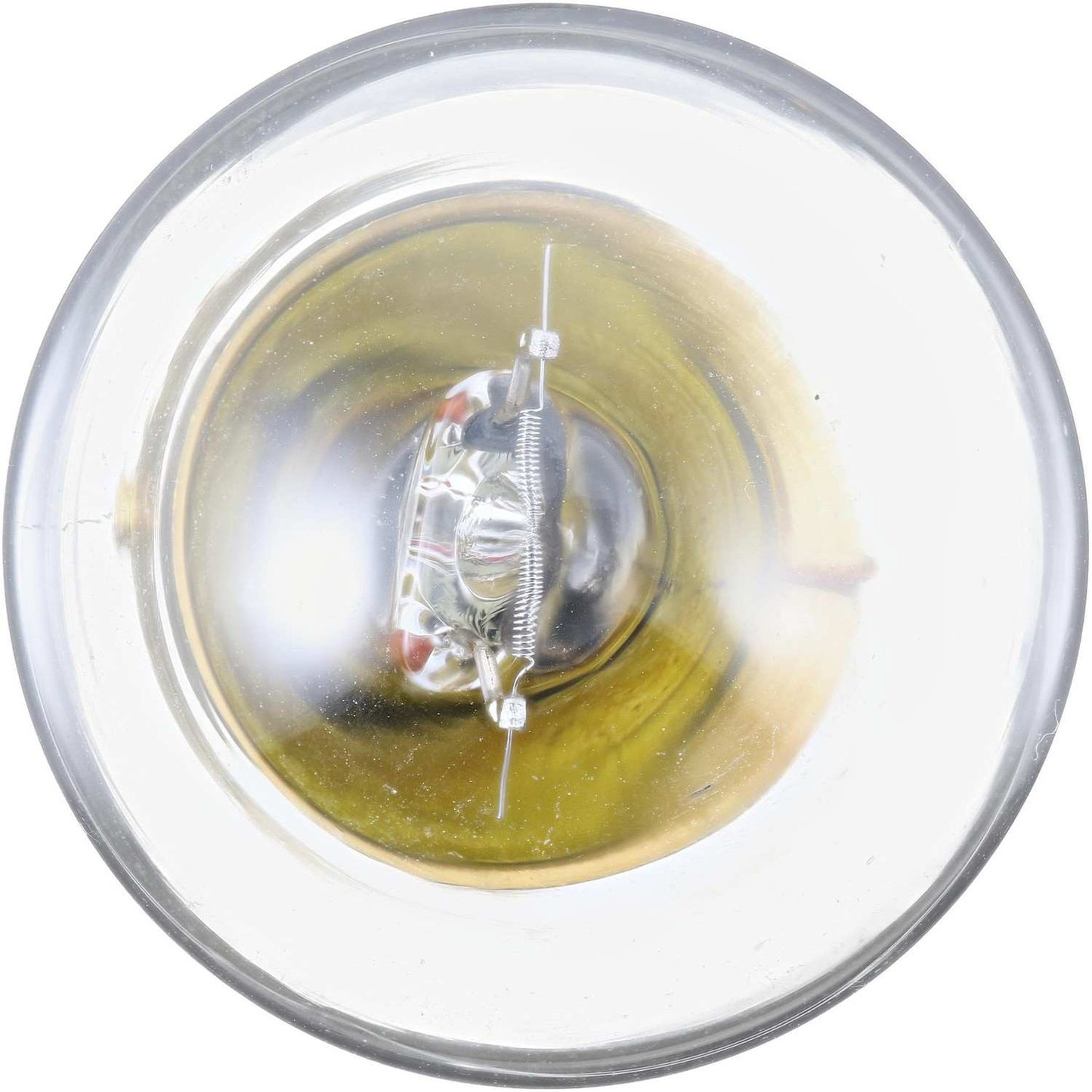 Top View of Engine Compartment Light Bulb PHILIPS 93B2