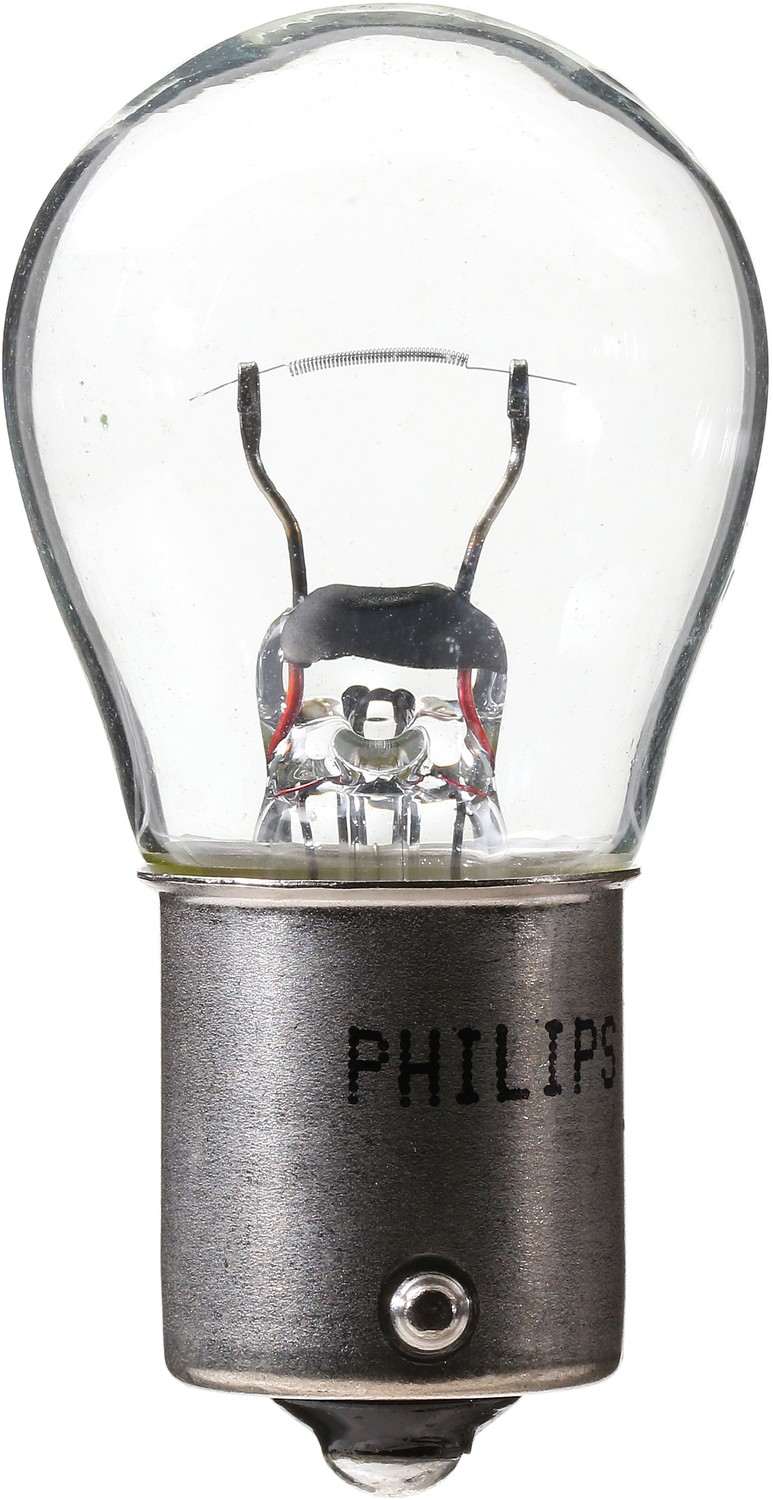 Back View of Engine Compartment Light Bulb PHILIPS 93LLB2