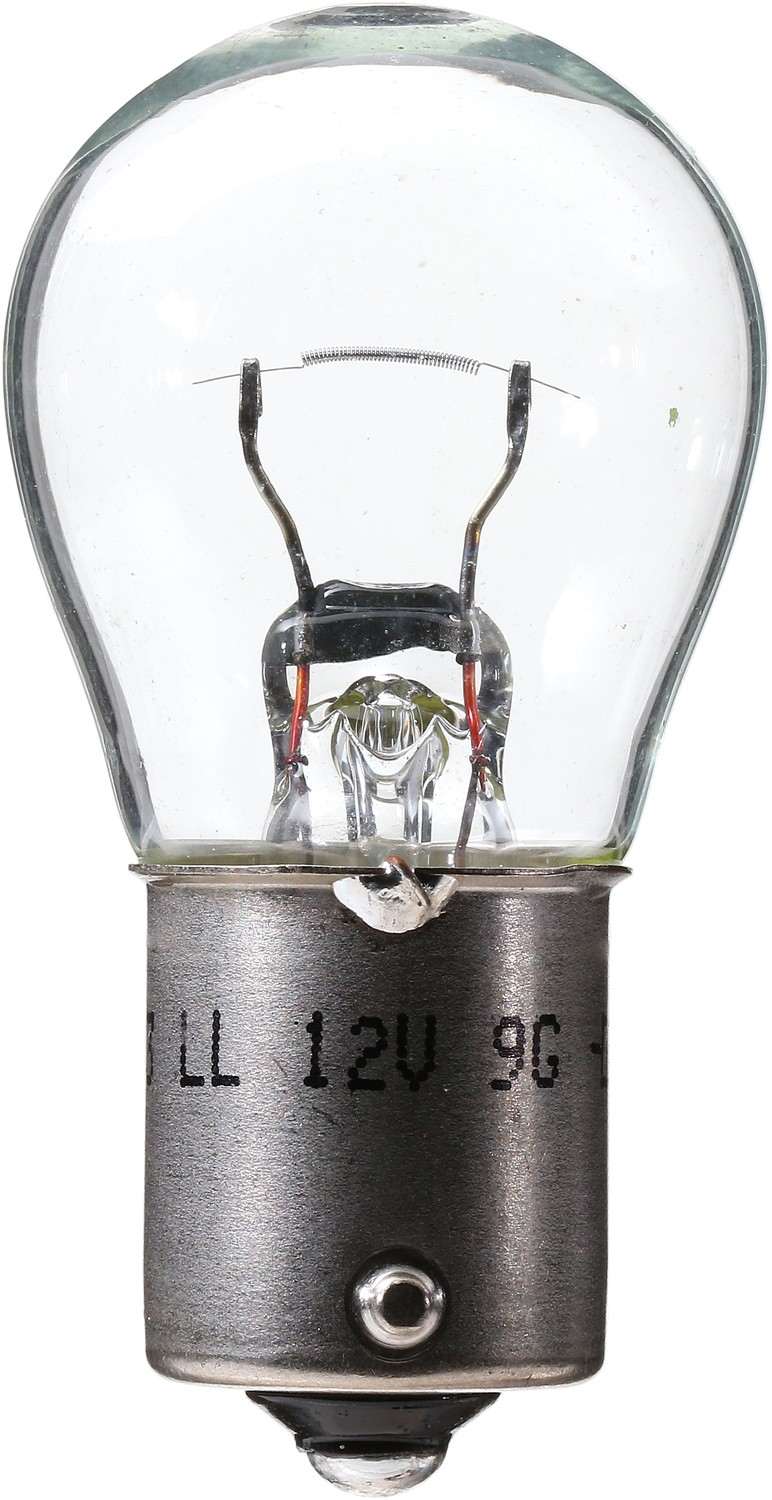 Front View of Engine Compartment Light Bulb PHILIPS 93LLB2