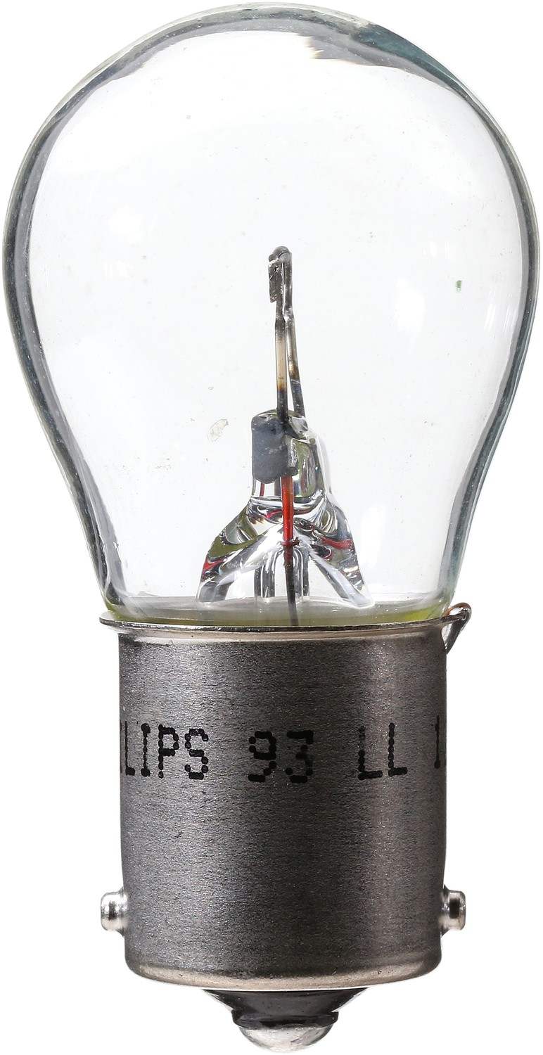 Right View of Engine Compartment Light Bulb PHILIPS 93LLB2