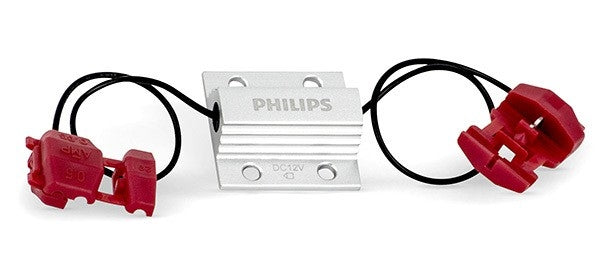 Angle View of Adapter PHILIPS CANBUS5W