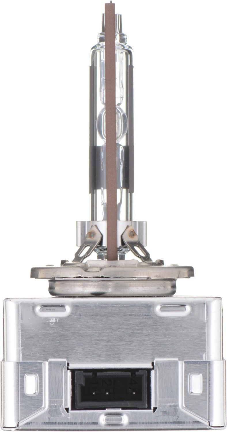 Front View of Headlight Bulb PHILIPS D1RC1